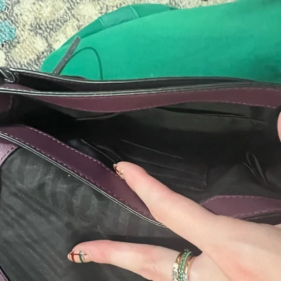 Rebecca Minkoff Plum Crossbody Bag - Picture 5 of 5